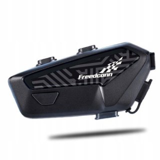 FreedConn Interkom motocyklowy FreedConn F1 Plus V2 EU BT 5.4+EDR zasięg do 500m MÓWI PO POLSKU