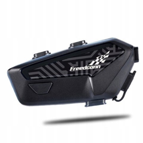 FreedConn Interkom motocyklowy FreedConn F1 Plus V2 EU BT 5.4+EDR zasięg do 500m MÓWI PO POLSKU