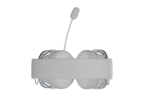 GENESIS Słuchawki nauszne Genesis Toron 531 NSG-2339 z mikrofonem Białe