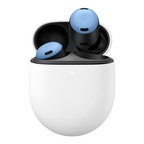 Google Słuchawki Google Pixel Buds Pro Porcelain Bezprzewodowy Douszny Połączenia/muzyka Bluetooth Niebieski