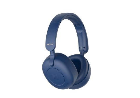 HAVIT Słuchawki bluetooth Havit H655BT (niebieski)