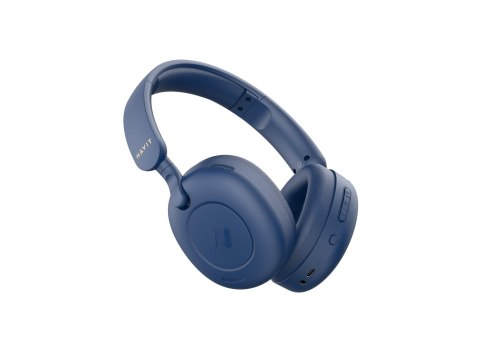 HAVIT Słuchawki bluetooth Havit H655BT (niebieski)