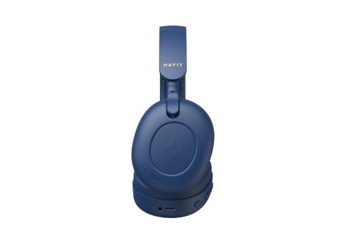 HAVIT Słuchawki bluetooth Havit H655BT (niebieski)