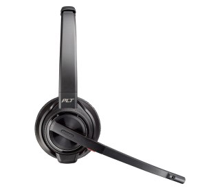 Hewlett-Packard POLY Zestaw słuchawkowy Savi 8220 UC DECT 1880-1900 MHz USB-A