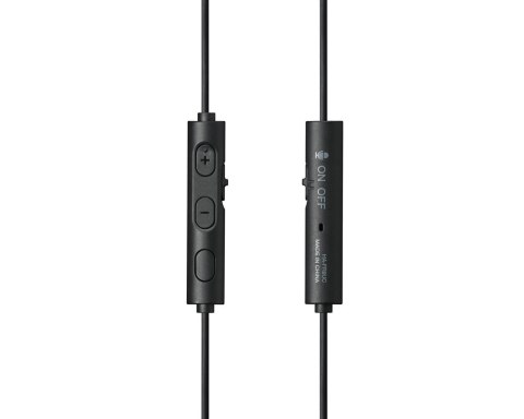 JVC Słuchawki JVC HA-FR9UCBU Czarne