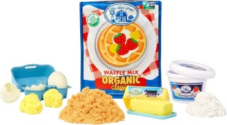 Little Tikes Zestaw do robienia gofrów Creative Chefs + 18 akcesoriów