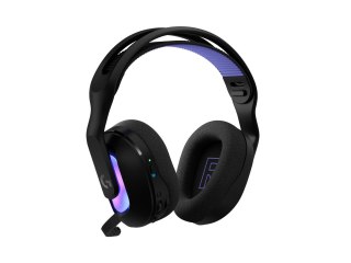 Logitech Logitech G G522 Lightspeed Zestaw słuchawkowy Bezprzewodowy Opaska na głowę Gaming USB Type-C Bluetooth Czarny
