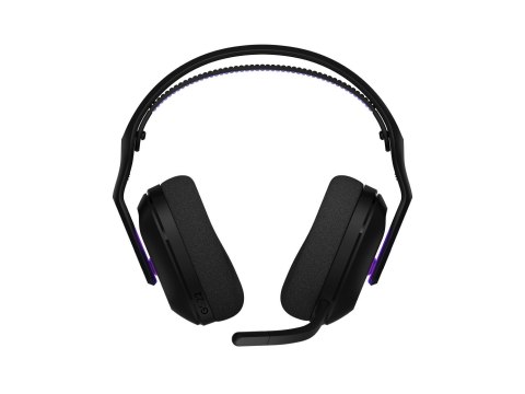 Logitech Logitech G G522 Lightspeed Zestaw słuchawkowy Bezprzewodowy Opaska na głowę Gaming USB Type-C Bluetooth Czarny