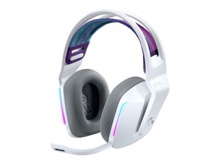 Logitech Słuchawki Logitech G733 Lightspeed Białe