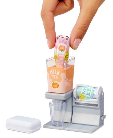 MGA Figurki Miniverse Make It Mini Appliances display 8 sztuk