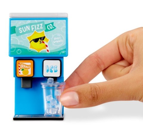 MGA Figurki Miniverse Make It Mini Appliances display 8 sztuk