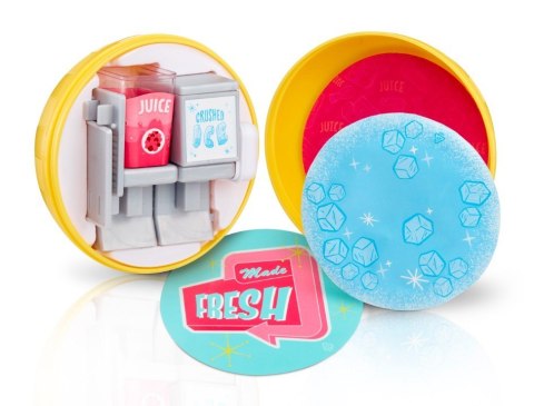 MGA Figurki Miniverse Make It Mini Appliances display 8 sztuk