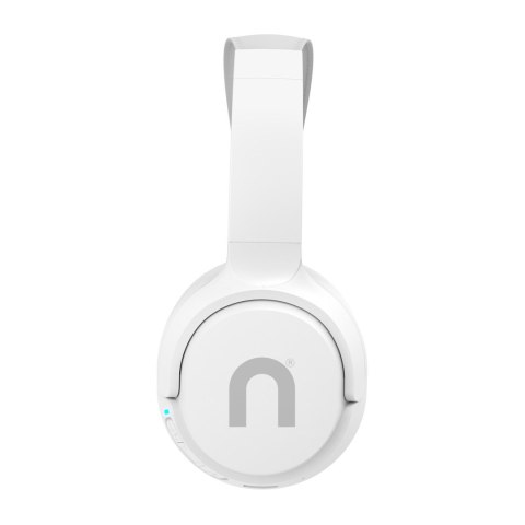 No name Niceboy HIVE Prodigy 4 Zestaw słuchawkowy Bezprzewodowy Opaska na głowę Połączenia/muzyka Bluetooth Biały