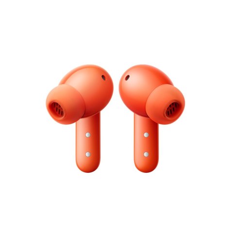No name Nothing Buds 2 Zestaw słuchawkowy Bezprzewodowy Douszny Połączenia/muzyka Bluetooth Pomarańczowy