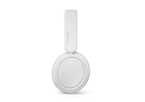 Philips Philips 5000 series TAH5209WT/00 słuchawki/zestaw słuchawkowy Bezprzewodowy Opaska na głowę Połączenia/muzyka Bluetooth Biały