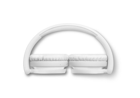 Philips Philips 5000 series TAH5209WT/00 słuchawki/zestaw słuchawkowy Bezprzewodowy Opaska na głowę Połączenia/muzyka Bluetooth Biały