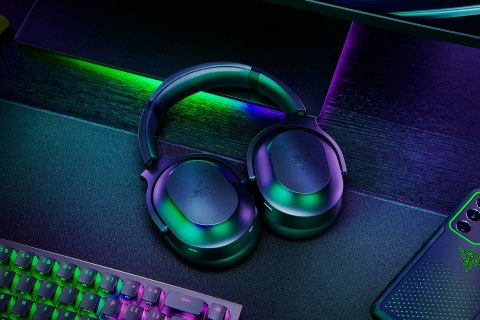 RAZER Słuchawki Razer Barracuda Pro RZ04-03780100-R3M1 Gaming USB Type-C Bluetooth Czarny