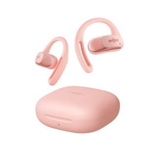 SHOKZ Słuchawki douszne bezprzewodowe Shokz OpenFit Air różowe