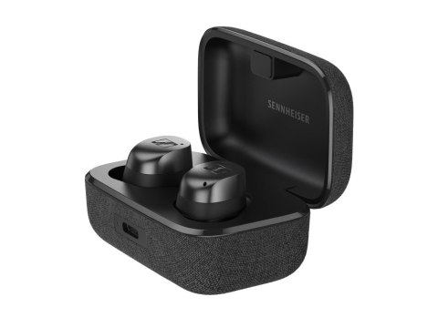 Sennheiser Słuchawki Sennheiser Momentum True Wireless 4 Black Graphite