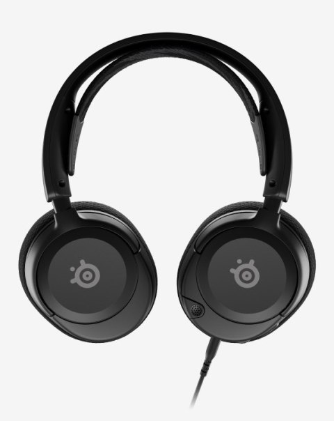 SteelSeries Steelseries Arctis Nova 1 Zestaw słuchawkowy Przewodowa Opaska na głowę Gaming Czarny