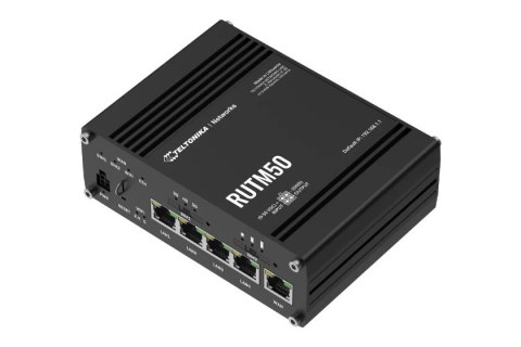 Teltonika Teltonika Networks Cellular 5G Router dla Ameryki Północnej