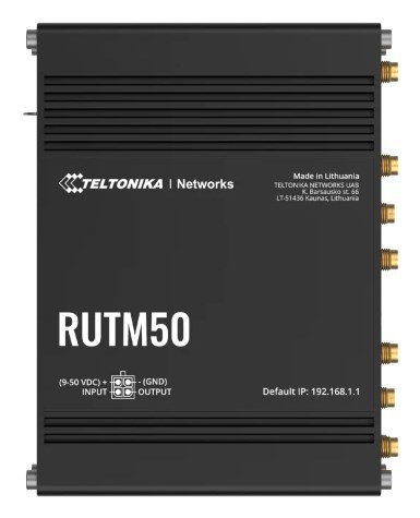 Teltonika Teltonika Networks Cellular 5G Router dla Ameryki Północnej