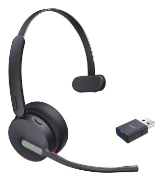 Yealink Zestaw słuchawkowy Yealink WH64 Hybrid Mono UC DECT