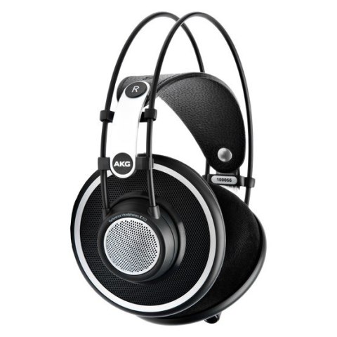 AKG AKG K702 - Słuchawki nagłowne otwarte