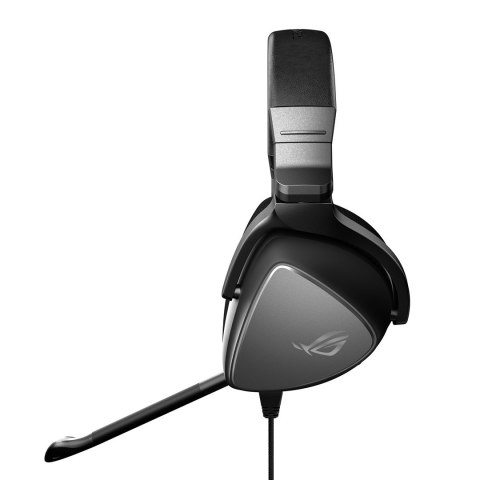 ASUS ASUS ROG Delta S Zestaw słuchawkowy Przewodowa Opaska na głowę Gaming Czarny