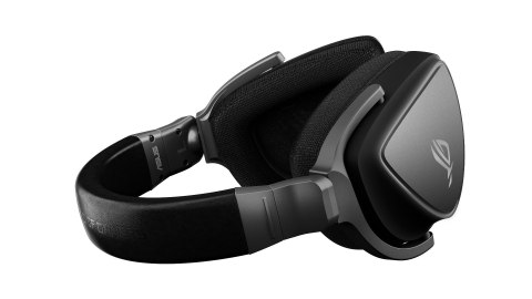 ASUS ASUS ROG Delta S Zestaw słuchawkowy Przewodowa Opaska na głowę Gaming Czarny