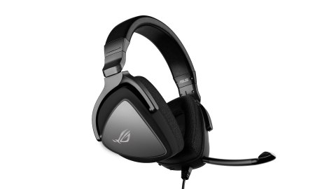 ASUS ASUS ROG Delta S Zestaw słuchawkowy Przewodowa Opaska na głowę Gaming Czarny