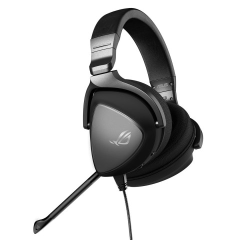 ASUS ASUS ROG Delta S Zestaw słuchawkowy Przewodowa Opaska na głowę Gaming Czarny