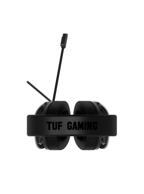 ASUS ASUS TUF Gaming H3 Zestaw słuchawkowy Przewodowa Opaska na głowę Czarny, Szary