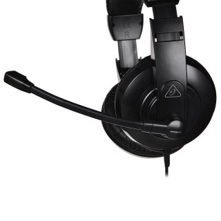 Behringer Behringer HPM1100U - Słuchawki zamknięte z mikrofonem i złączem USB