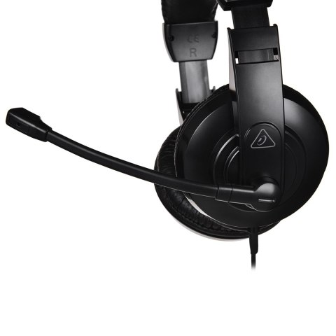 Behringer Behringer HPM1100U - Słuchawki zamknięte z mikrofonem i złączem USB