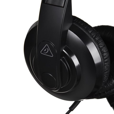 Behringer Behringer HPM1100U - Słuchawki zamknięte z mikrofonem i złączem USB