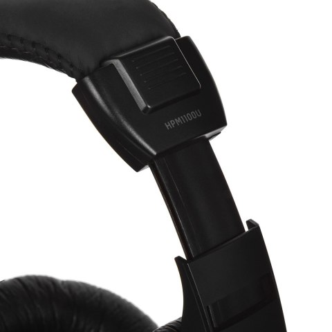 Behringer Behringer HPM1100U - Słuchawki zamknięte z mikrofonem i złączem USB