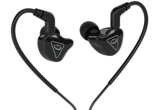 Behringer Behringer MO240 - Słuchawki dwudrożne dokanałowe MMCX
