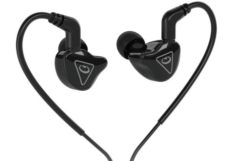 Behringer Behringer MO240 - Słuchawki dwudrożne dokanałowe MMCX