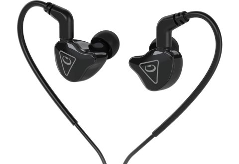 Behringer Behringer MO240 - Słuchawki dwudrożne dokanałowe MMCX