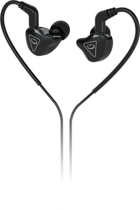 Behringer Behringer MO240 - Słuchawki dwudrożne dokanałowe MMCX