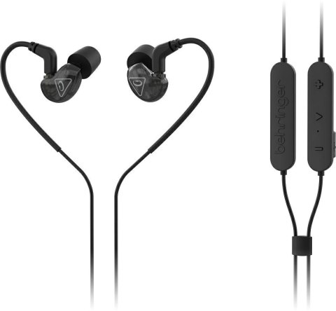 Behringer Behringer SD251-BT - Słuchawki dokanałowe
