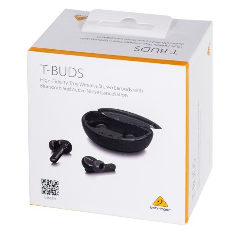 Behringer Behringer T-BUDS - Bezprzewodowe słuchawki douszne