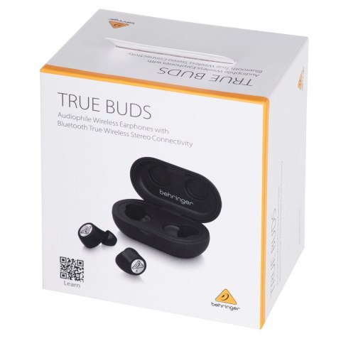 Behringer Behringer TRUE BUDS - Słuchawki douszne bezprzewodowe