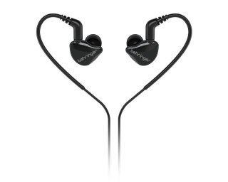 Behringer Słuchawki dwudrożne dokanałowe Behringer MO240-CK PRO - czarne