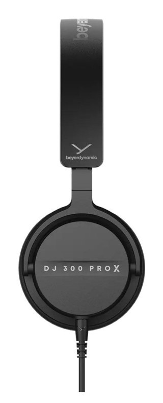 Beyerdynamic Beyerdynamic DJ 300 Pro X - profesjonalne słuchawki DJ-skie z dwoma kompletami nausznic