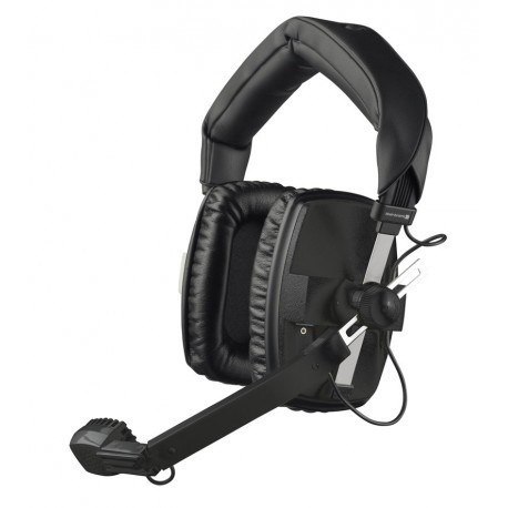 Beyerdynamic Beyerdynamic DT 109 200/ 50/black Zestaw nagłowny, czarny, bez kabla