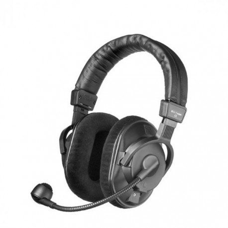 Beyerdynamic Beyerdynamic DT 290 MK II 200/80 OHM Zestaw nagłowny z mikrofonem dynamicznym