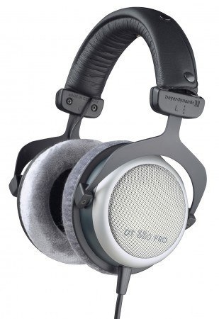 Beyerdynamic Beyerdynamic DT 880 PRO 250 OHM - Słuchawki studyjne półotwarte