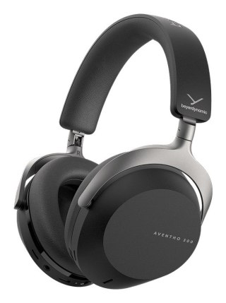Beyerdynamic Bezprzewodowe słuchawki nauszne beyerdynamic AVENTHO 300 z ANC, czarne